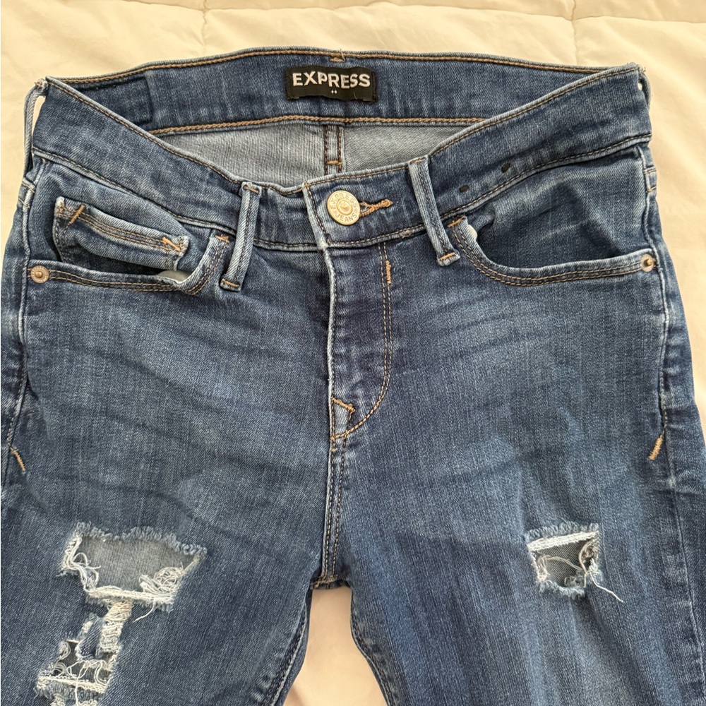 Express Jeans - Picture 2 of 3